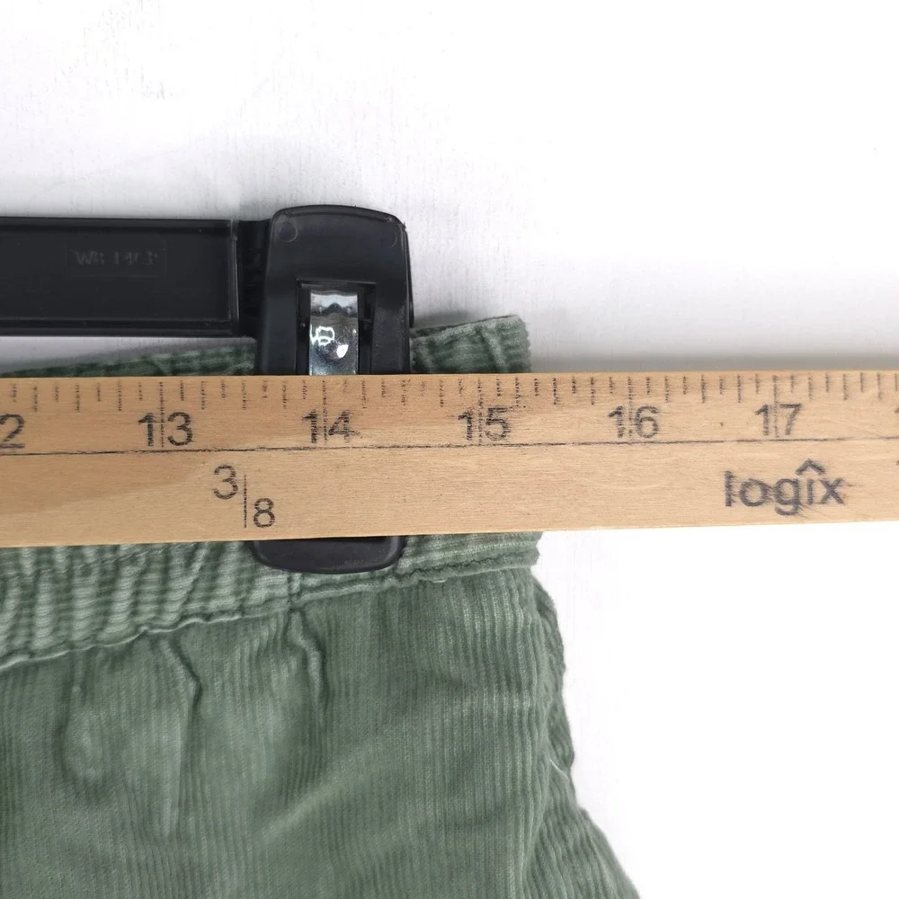 Howler Bros Pressure Drop Cord Shorts Mens Sz 30 Green Drawstring Beach‎ Casual